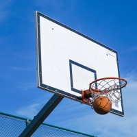 Basketball Court