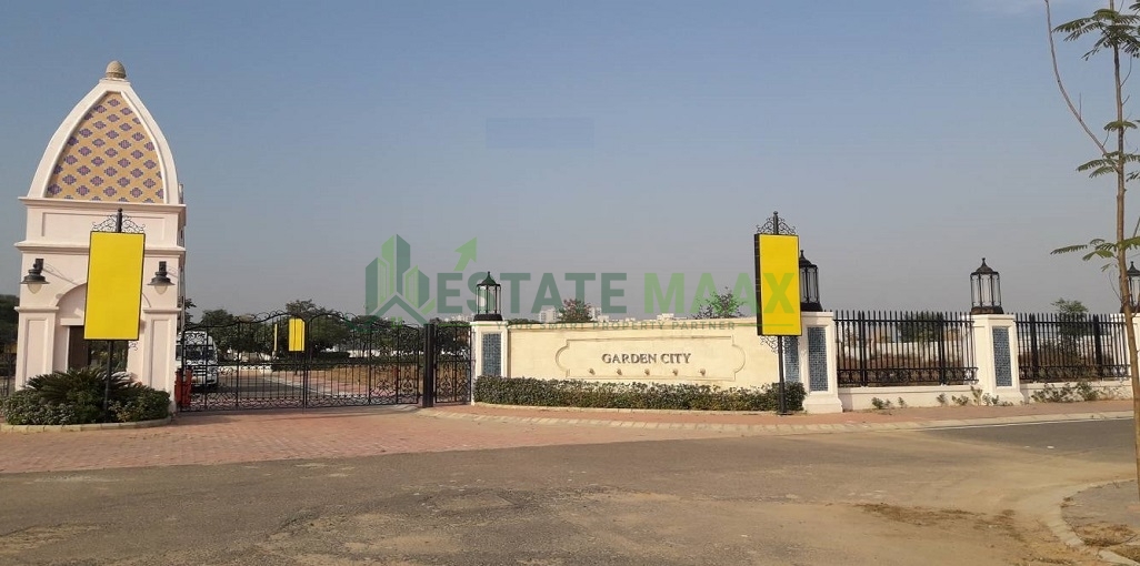 DLF Garden City