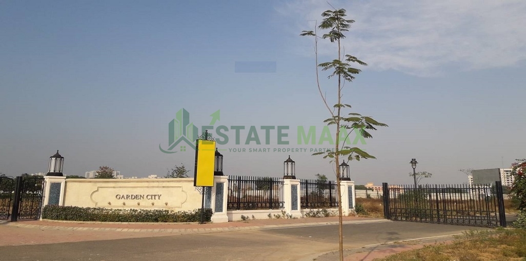 DLF Garden City