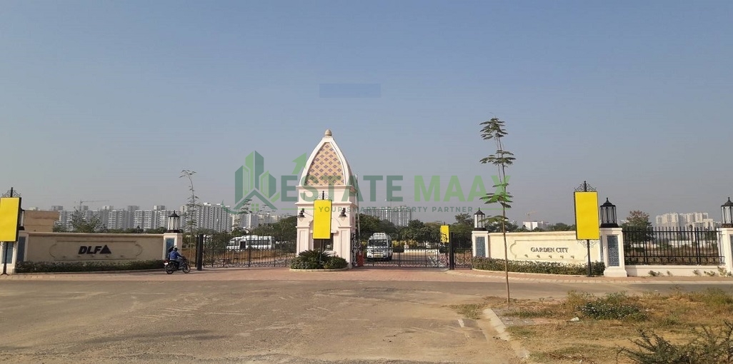 DLF Garden City